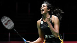 PV Sindhu Shines With An Easy Win In Singapore Open Super 750 Opener