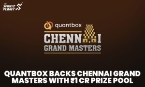 Quantbox Backs Chennai Grand Masters With ₹1 Cr Prize Pool