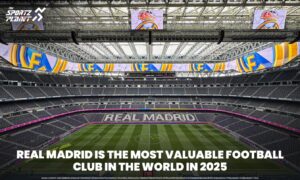 Real Madrid Is The Most Valuable Football Club In The World In 2025