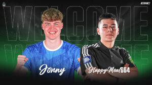 S8UL enters EAFC with the signing of Jonas Wirth and Aaron Rivera