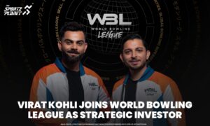 Virat Kohli Joins World Bowling League As Strategic Investor