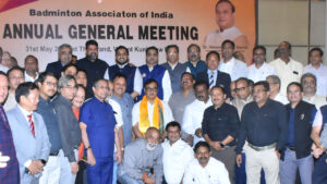 BAI Chief Himanta Biswa Sarma Unveils ₹9.75 Cr Plan To Boost Indian Badminton