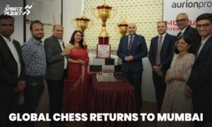 Global Chess Returns To Mumbai