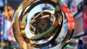 FIFA Club World Cup Trophy