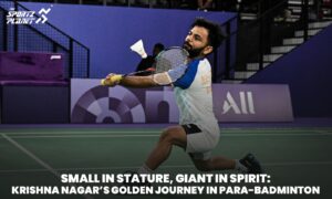 Small In Stature, Giant In Spirit: Krishna Nagar’s Golden Journey In Para-Badminton