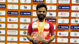 Nitesh, Sukant, Krishna And Manisha Star In India’s NSDF Badminton Asia Para Badminton Championships 2025 Triumph