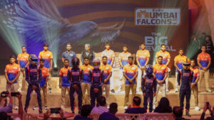 Mumbai Falcons Launch SoBo Mumbai Falcons And ‘One in a Billion Hunt – Agla Star’ To Build India’s Sporting Future