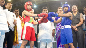 Ankushita Boro, Nikhat Zareen Progress Into The Semifinals Of Elite Women’s Boxing Tournament