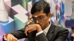 R Praggnanandhaa Wins UzChess Cup Masters, Becomes India's Highest-Ranked Chess Player
