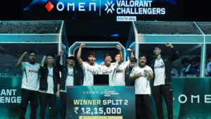 Revenant XSpark Triumphs At OMEN VALORANT Challengers South Asia 2025 Split 2 LAN Finals