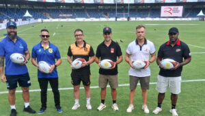 Rugby Premier League Unveils Star-Studded Lineup For The Inaugural Season