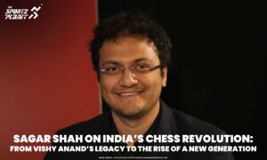 Sagar Shah On India’s Chess Revolution: From Vishy Anand’s Legacy To The Rise of a New Generation