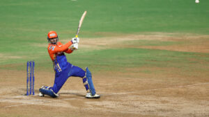 SoBo Mumbai Falcons Win The Runners-up Trophy