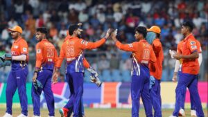 SoBo Mumbai Falcons Storm Into T20 Mumbai Semifinals