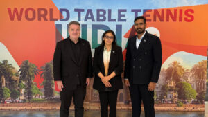 World Table Tennis Launches WTT India To Power Elite Events And Talent Development Nationwide