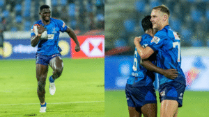 Rugby Premier League 2025: Chennai Bulls And Hyderabad Heroes Dominate With Commanding Wins