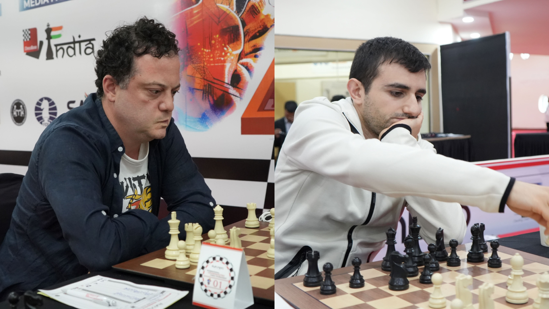 Top Grandmasters Show Their Class In Aurionpro Mumbai International Grandmaster Chess Tournament