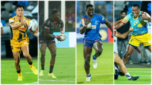 Olympians Featuring In The Rugby Premier League Believe There Is Massive Scope For Rugby Sevens In India
