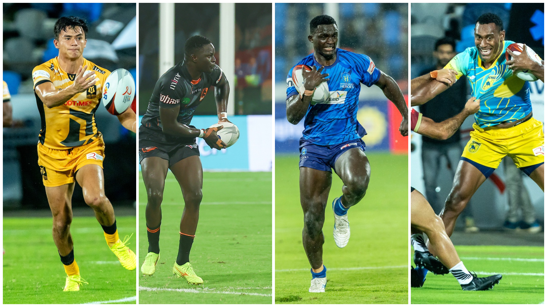 Olympians Featuring In The Rugby Premier League Believe There Is Massive Scope For Rugby Sevens In India