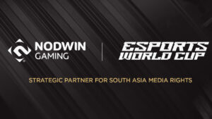 NODWIN Gaming partners with Esports World Cup Foundation to manage media rights sales across South Asia