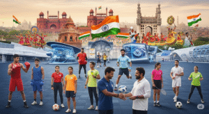 Khelo Bharat Niti Sparks Optimism Among Indian Sports Stakeholders