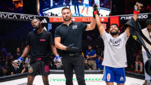 Chasing Greatness — Nagpur’s Raiwat Sagdeo Confident Of Making A Mark In MMA