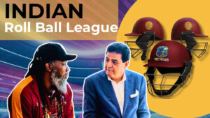 West Indies Champions Announce Strategic Partnership With Indian Roll Ball League For Global Promotion